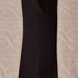 Byerwear Elegant Black Trousers